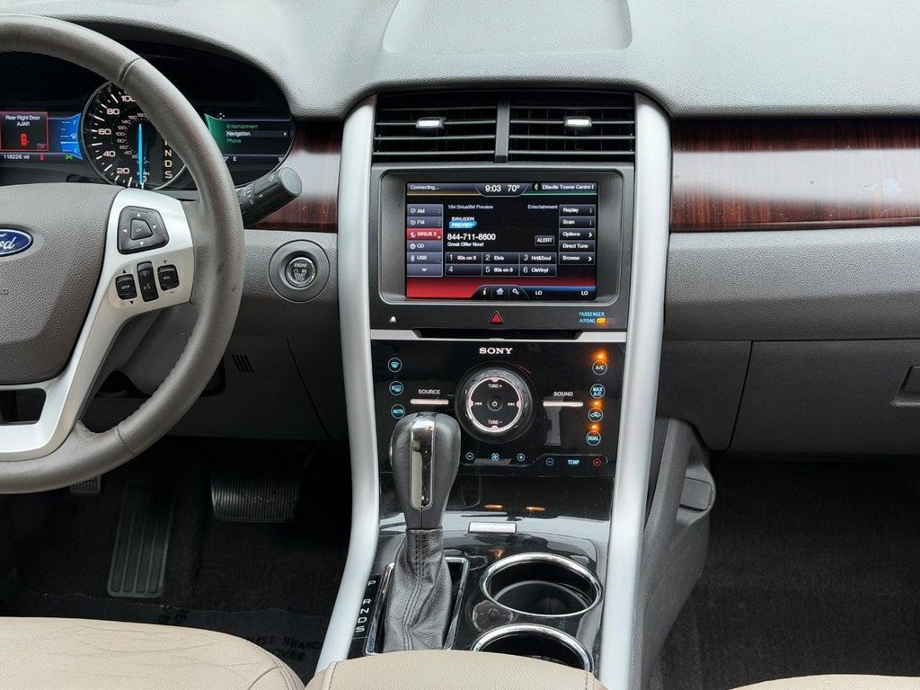 2014 Ford Edge 4dr Limited FWD