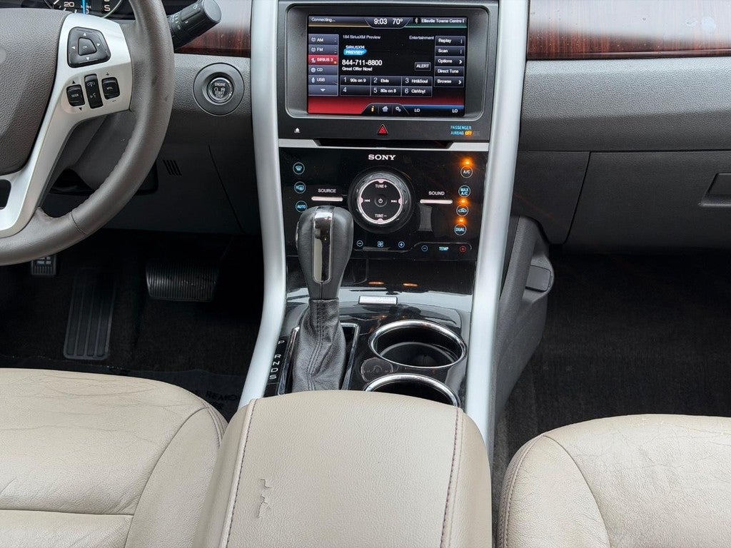 2014 Ford Edge 4dr Limited FWD