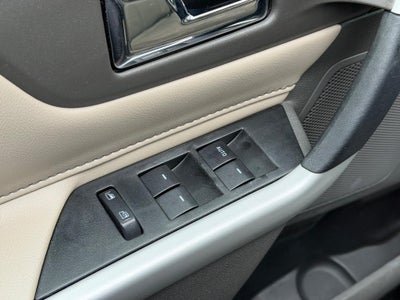 2014 Ford Edge 4dr Limited FWD