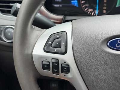 2014 Ford Edge 4dr Limited FWD