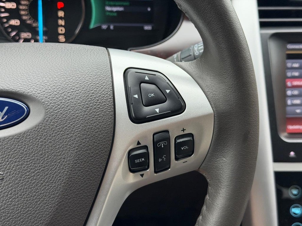 2014 Ford Edge 4dr Limited FWD