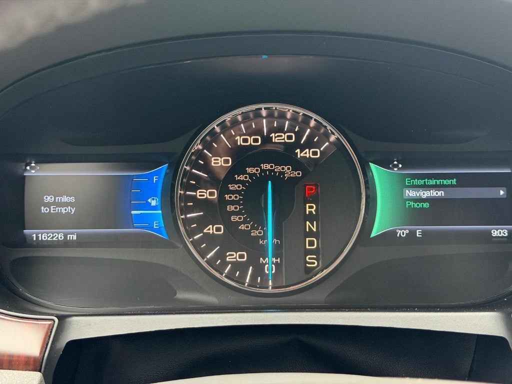 2014 Ford Edge 4dr Limited FWD