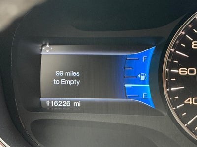 2014 Ford Edge 4dr Limited FWD