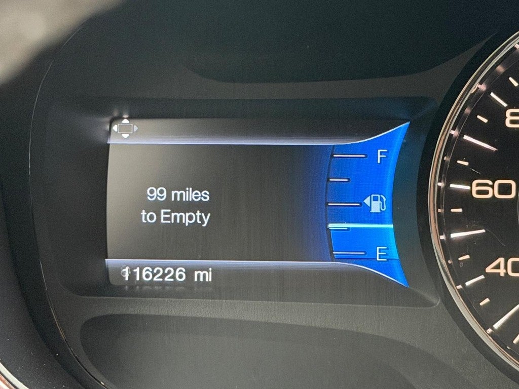 2014 Ford Edge 4dr Limited FWD