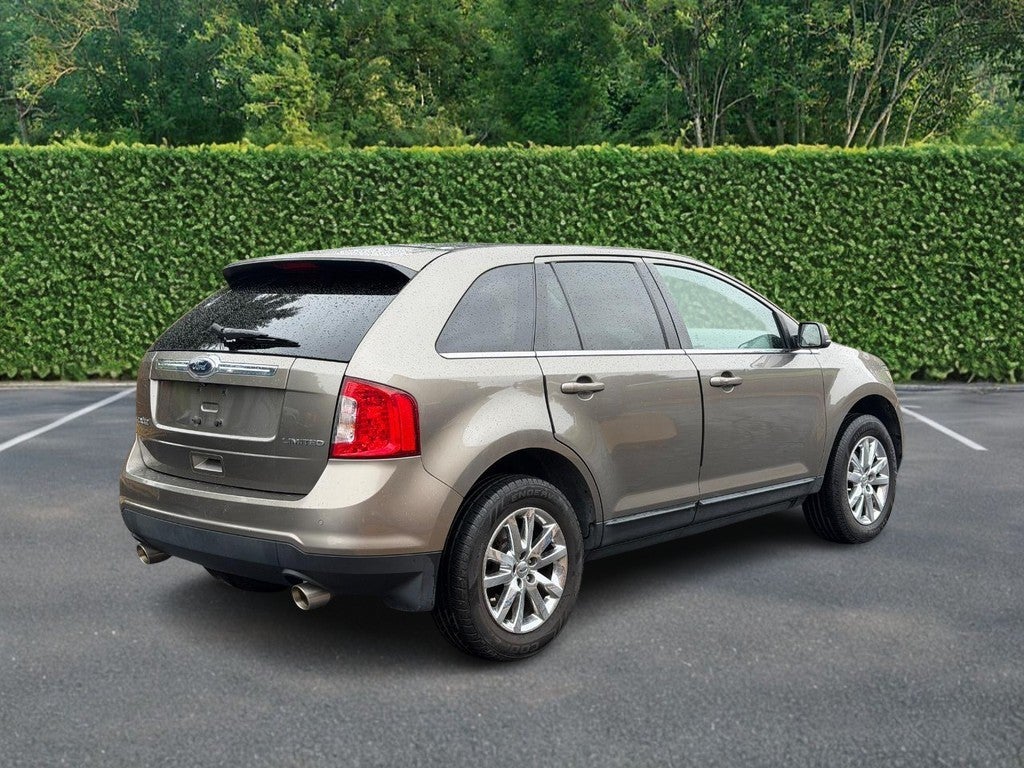 2014 Ford Edge 4dr Limited FWD