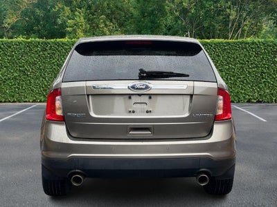 2014 Ford Edge 4dr Limited FWD