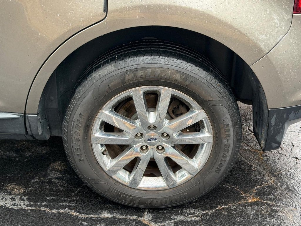 2014 Ford Edge 4dr Limited FWD