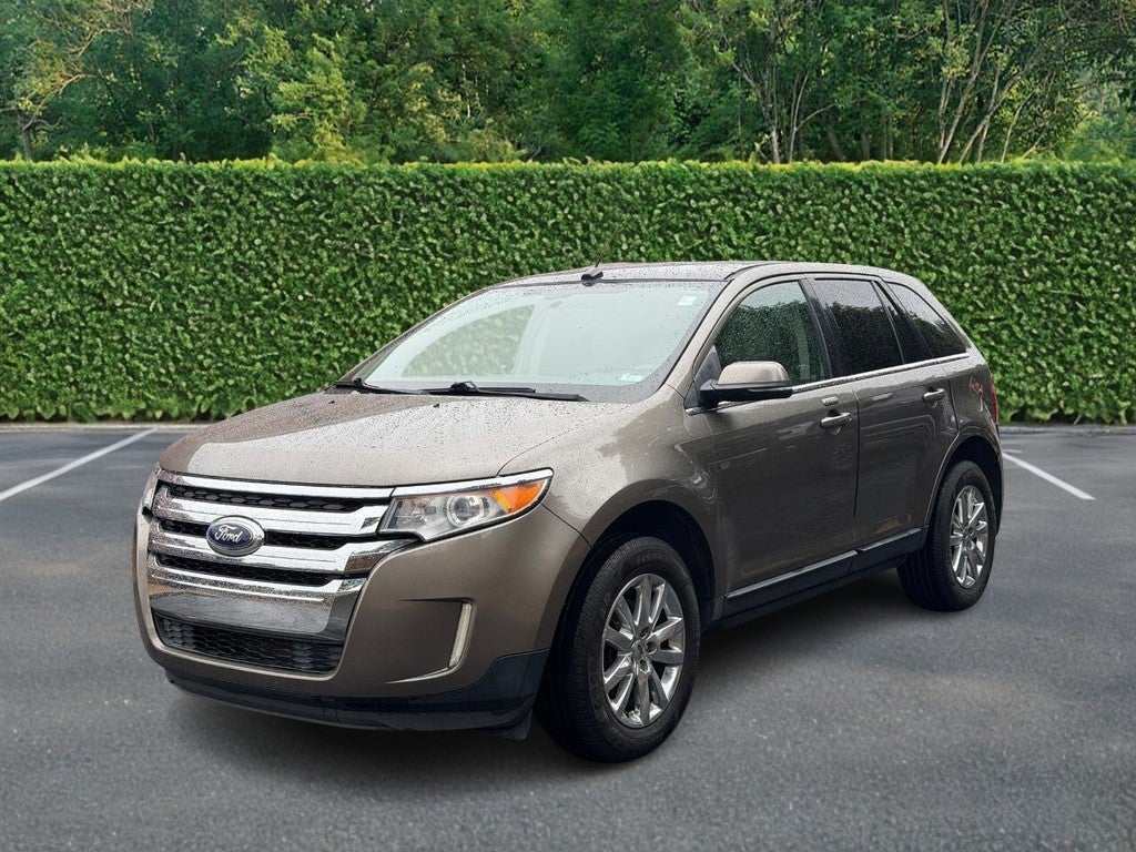 2014 Ford Edge 4dr Limited FWD