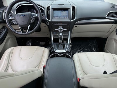 2017 Ford Edge Titanium FWD