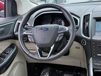 2017 Ford Edge Titanium FWD