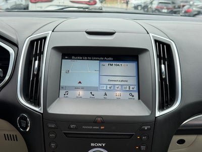 2017 Ford Edge Titanium FWD