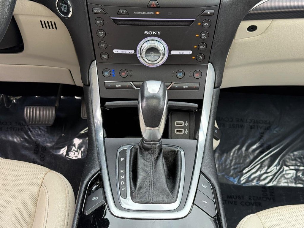 2017 Ford Edge Titanium FWD