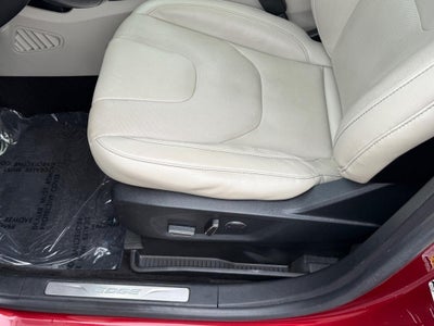 2017 Ford Edge Titanium FWD