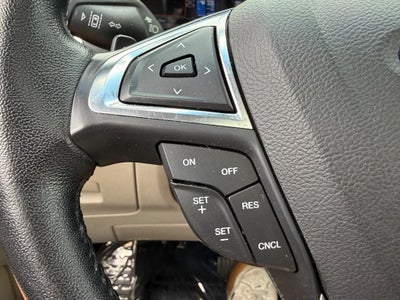 2017 Ford Edge Titanium FWD