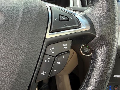 2017 Ford Edge Titanium FWD