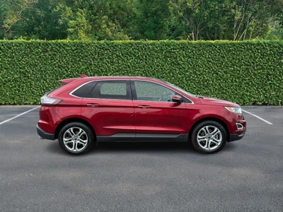 2017 Ford Edge Titanium FWD