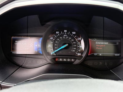 2017 Ford Edge Titanium FWD