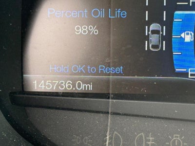2017 Ford Edge Titanium FWD