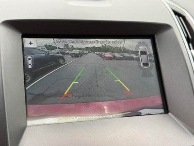 2017 Ford Edge Titanium FWD