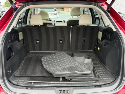 2017 Ford Edge Titanium FWD