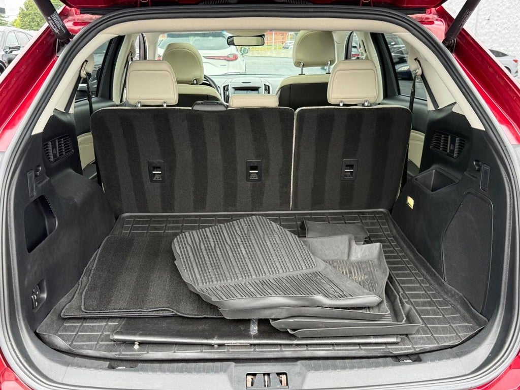 2017 Ford Edge Titanium FWD