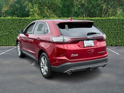 2017 Ford Edge Titanium FWD