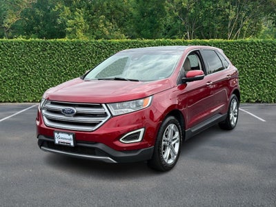 2017 Ford Edge Titanium FWD
