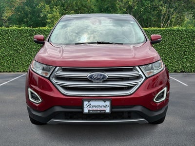 2017 Ford Edge Titanium FWD