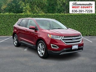 2017 Ford Edge Titanium FWD