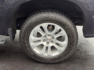 2023 Chevrolet Silverado 1500 4WD Crew Cab 147" LTZ