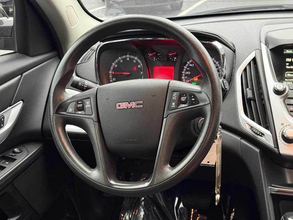 2017 GMC Terrain FWD 4dr SLE w/SLE-1