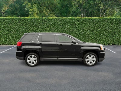 2017 GMC Terrain FWD 4dr SLE w/SLE-1