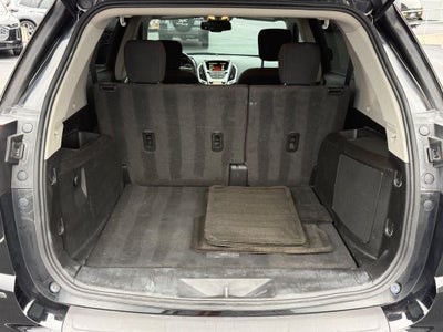 2017 GMC Terrain FWD 4dr SLE w/SLE-1