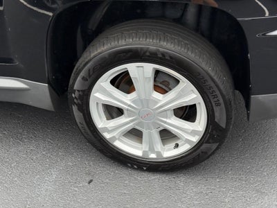 2017 GMC Terrain FWD 4dr SLE w/SLE-1