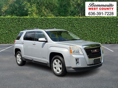 2015 GMC Terrain FWD 4dr SLE w/SLE-2