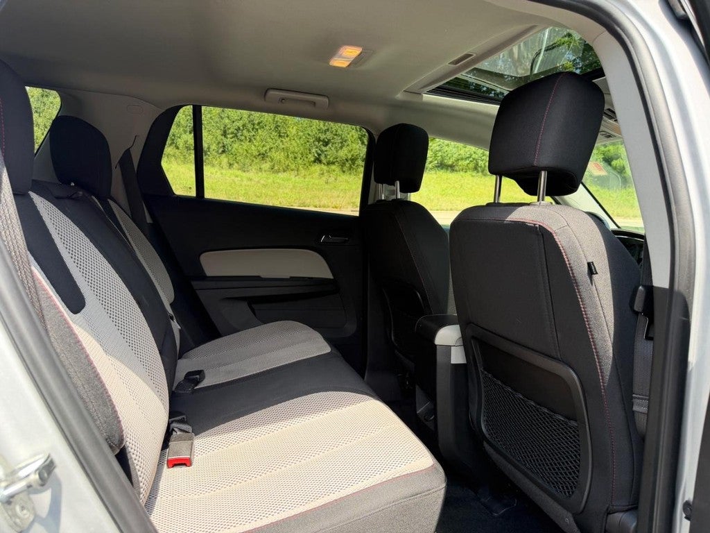 2015 GMC Terrain FWD 4dr SLE w/SLE-2