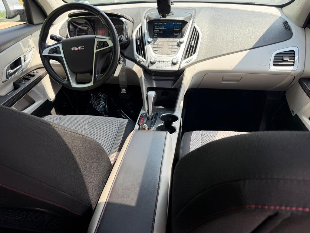 2015 GMC Terrain FWD 4dr SLE w/SLE-2