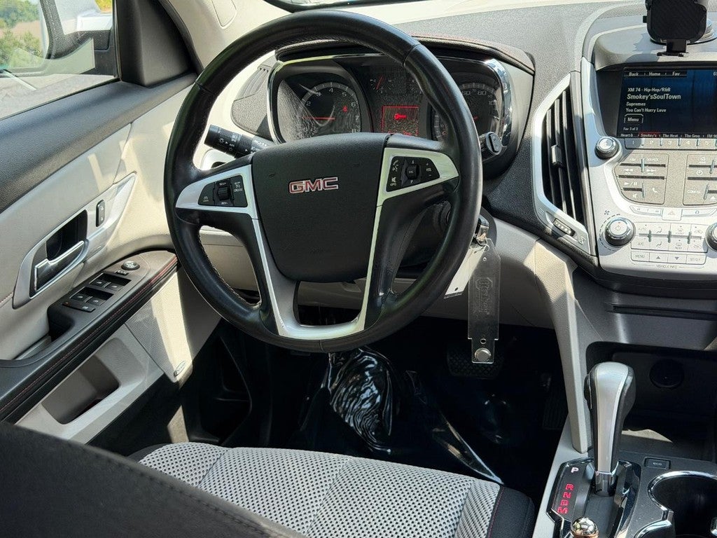 2015 GMC Terrain FWD 4dr SLE w/SLE-2