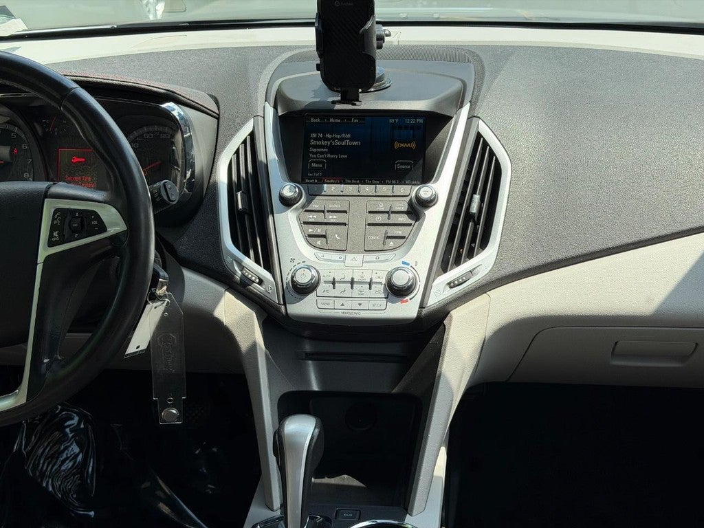 2015 GMC Terrain FWD 4dr SLE w/SLE-2