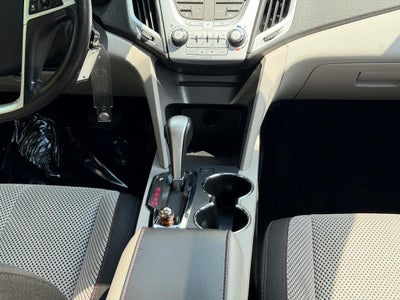 2015 GMC Terrain FWD 4dr SLE w/SLE-2