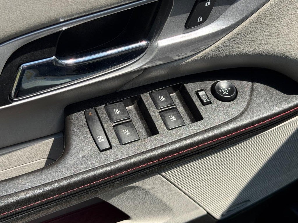 2015 GMC Terrain FWD 4dr SLE w/SLE-2
