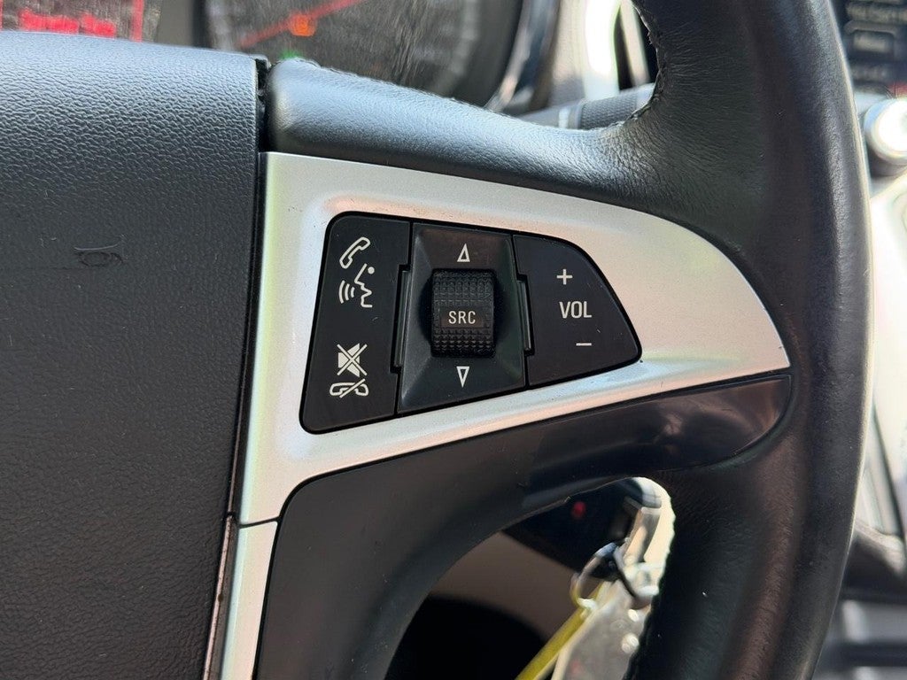 2015 GMC Terrain FWD 4dr SLE w/SLE-2