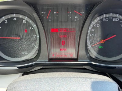 2015 GMC Terrain FWD 4dr SLE w/SLE-2