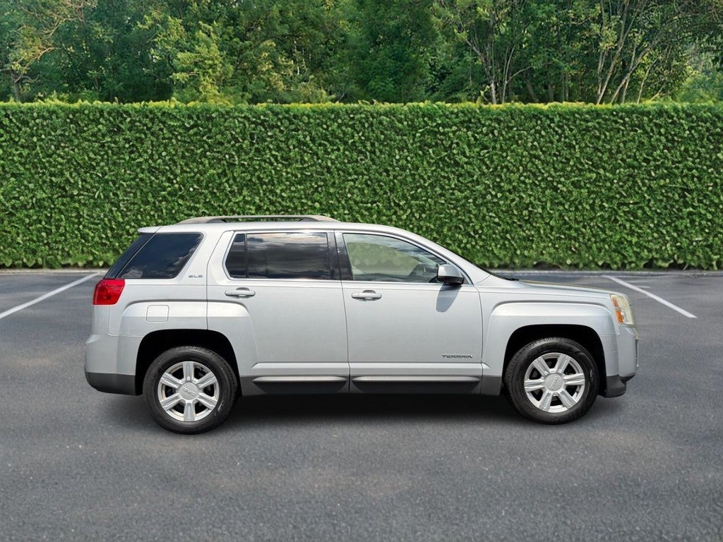2015 GMC Terrain FWD 4dr SLE w/SLE-2