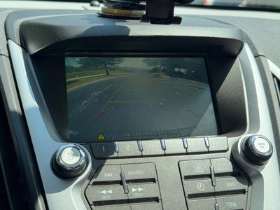 2015 GMC Terrain FWD 4dr SLE w/SLE-2