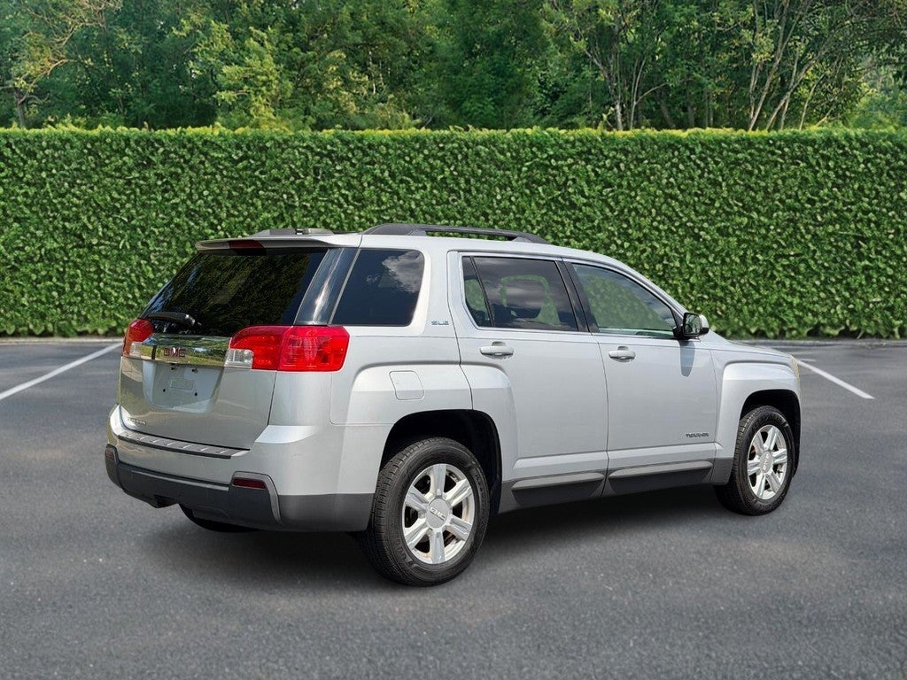 2015 GMC Terrain FWD 4dr SLE w/SLE-2