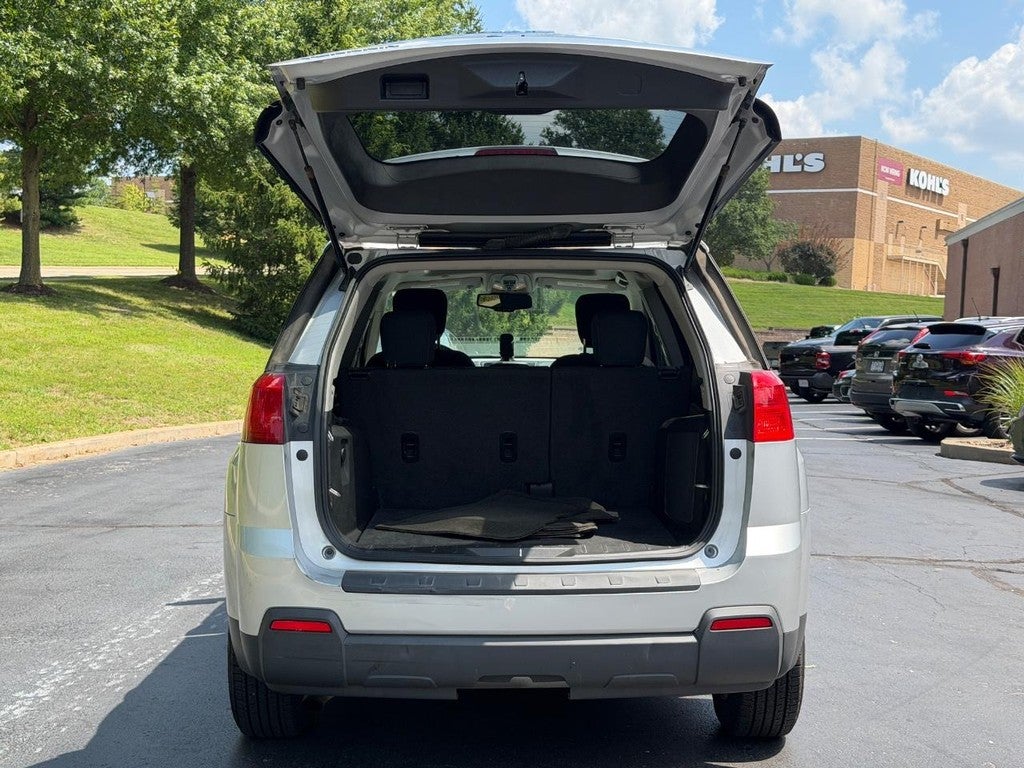 2015 GMC Terrain FWD 4dr SLE w/SLE-2