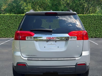 2015 GMC Terrain FWD 4dr SLE w/SLE-2