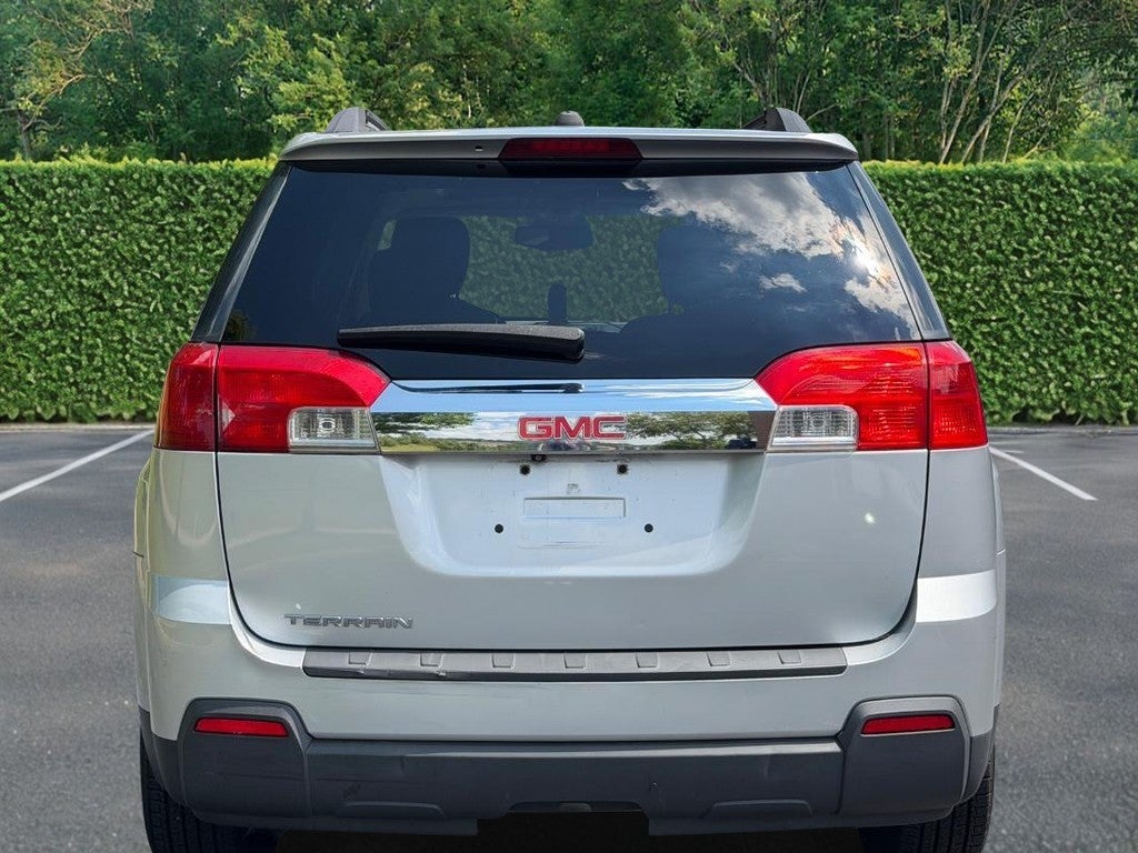 2015 GMC Terrain FWD 4dr SLE w/SLE-2