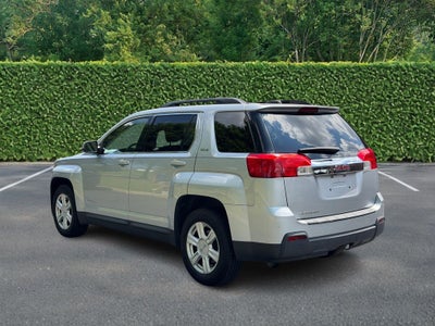 2015 GMC Terrain FWD 4dr SLE w/SLE-2